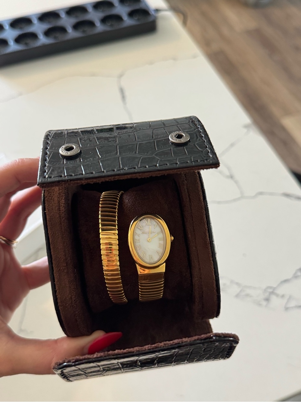 Heaven Mayhem “ÉTOILE WATCH” New with box - Picture 3 of 8
